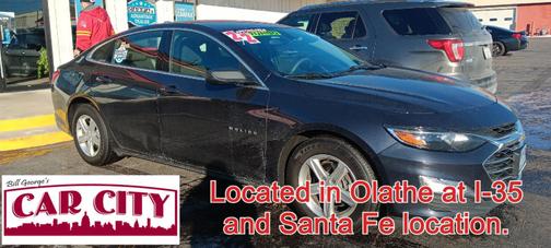 2022 Chevrolet Malibu 1LS