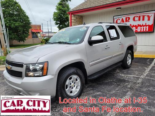 Sport Red Metallic 2007 Chevrolet Suburban 1500 LT