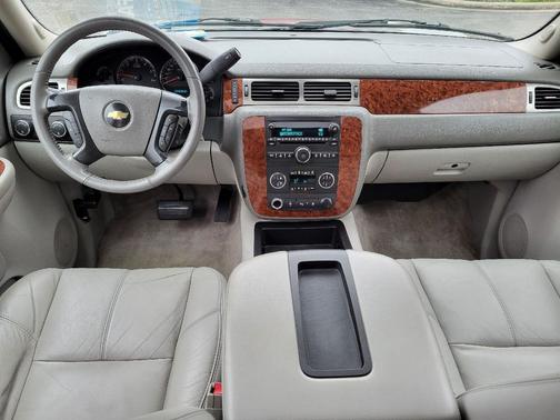 Sport Red Metallic 2007 Chevrolet Suburban 1500 LT