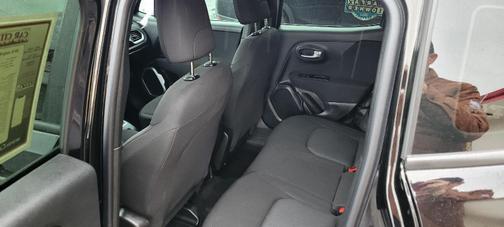 2019 Jeep Renegade Sport