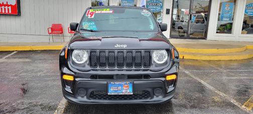 2019 Jeep Renegade Sport