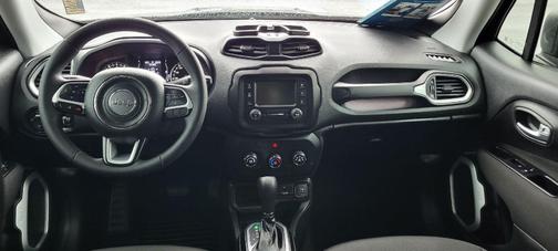 2019 Jeep Renegade Sport