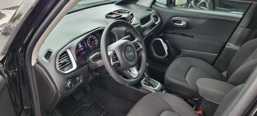 2019 Jeep Renegade Sport
