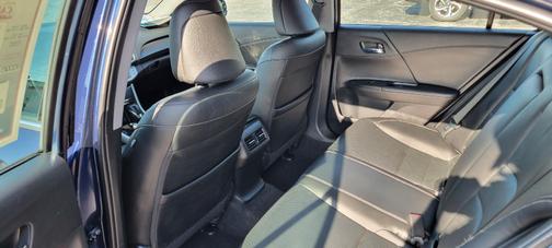 2015 Honda Accord Hybrid EX-L
