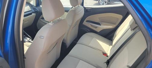 2019 Ford EcoSport S