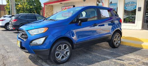 2019 Ford EcoSport S