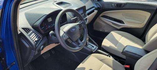 2019 Ford EcoSport S