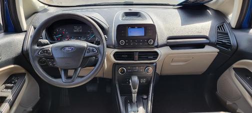 2019 Ford EcoSport S