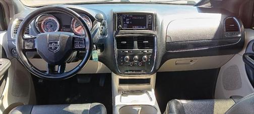 2020 Dodge Grand Caravan SXT