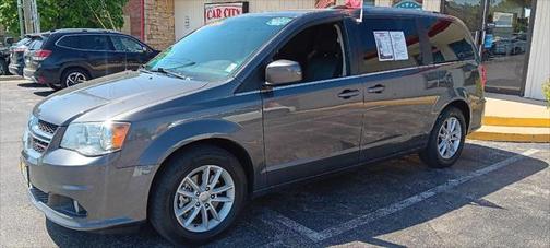 2020 Dodge Grand Caravan SXT