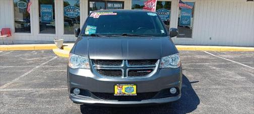 2020 Dodge Grand Caravan SXT