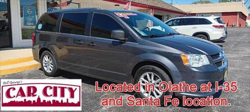 2020 Dodge Grand Caravan SXT
