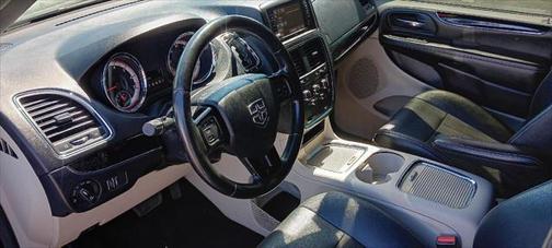 2020 Dodge Grand Caravan SXT