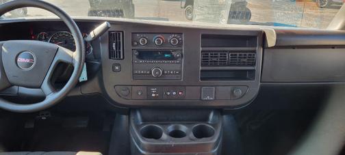 2023 GMC Savana 2500 Work Van