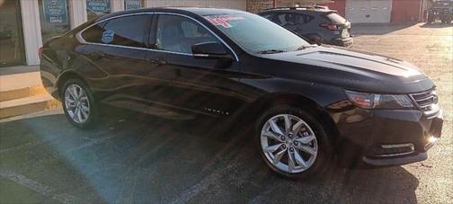 2019 Chevrolet Impala 1LT