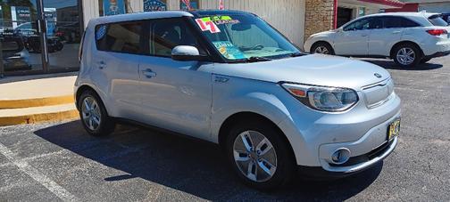 2017 Kia Soul EV +