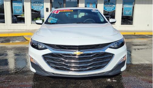 2024 Chevrolet Malibu FWD 1LT