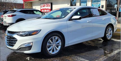 2024 Chevrolet Malibu FWD 1LT