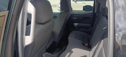 2019 Chevrolet Silverado 1500 1LT