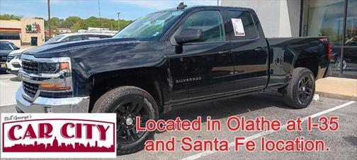 2019 Chevrolet Silverado 1500 1LT