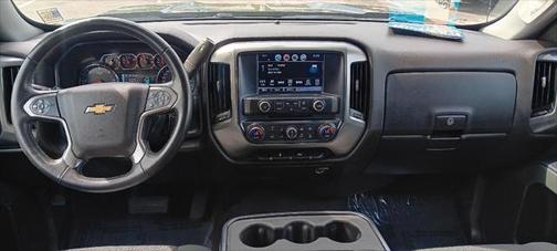 2019 Chevrolet Silverado 1500 1LT