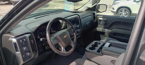 2019 Chevrolet Silverado 1500 1LT