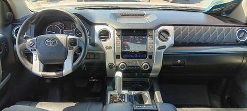 2014 Toyota Tundra Platinum