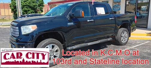 2014 Toyota Tundra Platinum