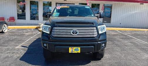 2014 Toyota Tundra Platinum