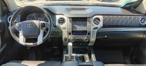 2014 Toyota Tundra Platinum