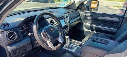 2014 Toyota Tundra Platinum