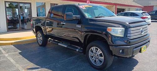 2014 Toyota Tundra Platinum