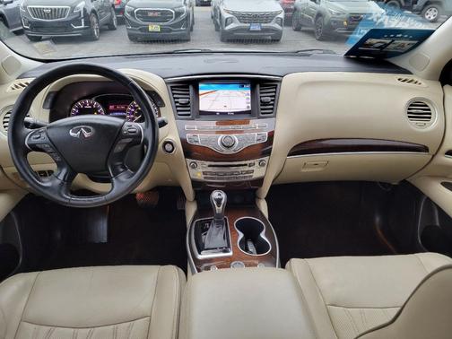 2017 INFINITI QX60 Base
