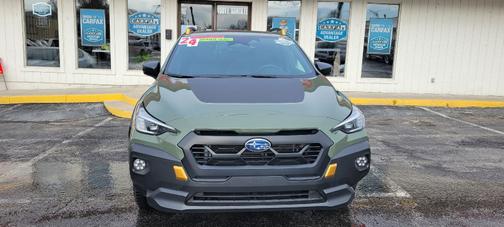 2024 Subaru Crosstrek Wilderness