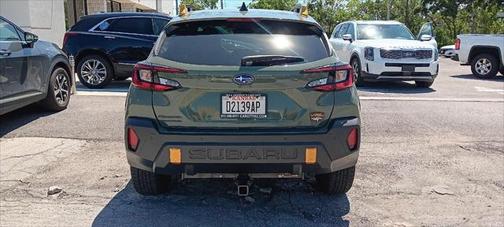 2024 Subaru Crosstrek Wilderness