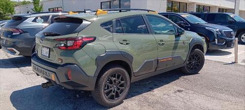 2024 Subaru Crosstrek Wilderness