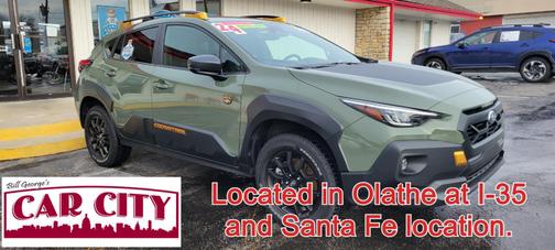 2024 Subaru Crosstrek Wilderness