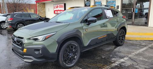 2024 Subaru Crosstrek Wilderness