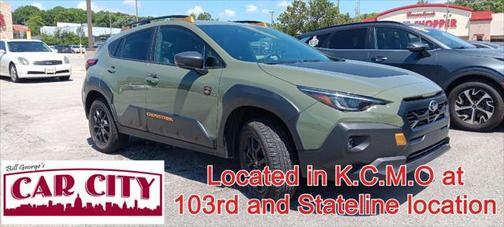 2024 Subaru Crosstrek Wilderness
