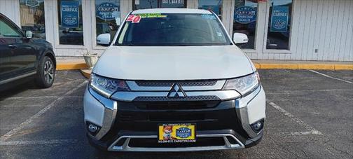 2020 Mitsubishi Outlander SE