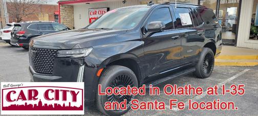 2023 Cadillac Escalade Premium Luxury