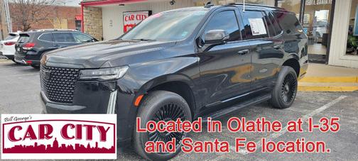 2023 Cadillac Escalade Premium Luxury