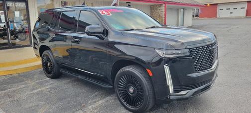 2023 Cadillac Escalade Premium Luxury