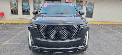 2023 Cadillac Escalade Premium Luxury