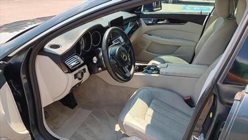 2016 Mercedes-Benz CLS-Class CLS 400