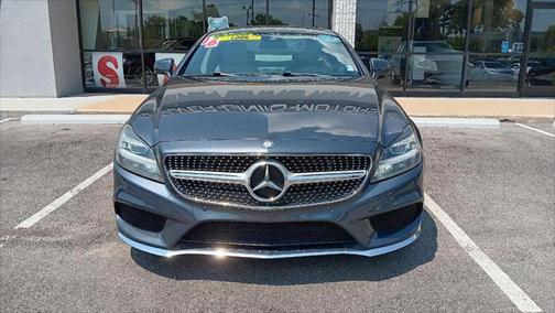 2016 Mercedes-Benz CLS-Class CLS 400