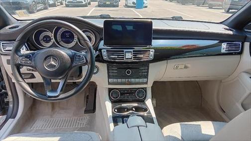 2016 Mercedes-Benz CLS-Class CLS 400