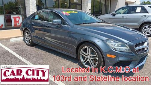 2016 Mercedes-Benz CLS-Class CLS 400