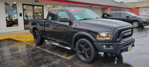 2020 RAM 1500 Classic Warlock Quad Cab 4x2 6'4' Box