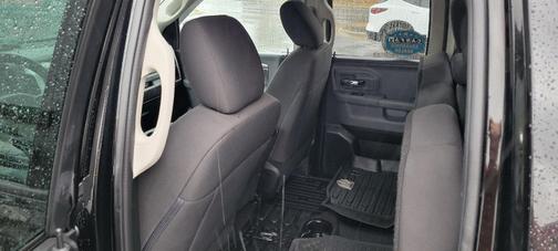 2020 RAM 1500 Classic Warlock Quad Cab 4x2 6'4' Box